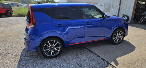 2020 Kia Soul for sale at Grace Motors in Evansville IN