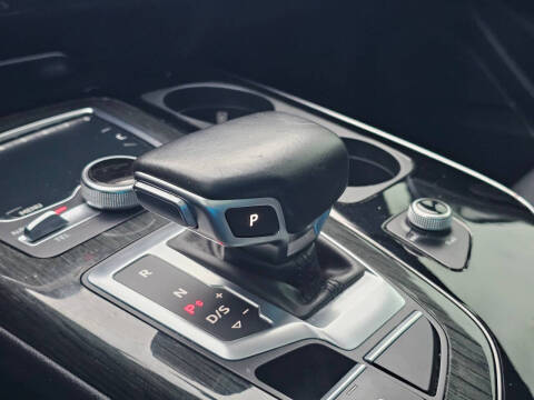 2019 Audi Q7 quattro Premium Plus 55 TFSI