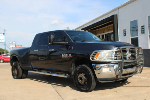 2014 RAM 3500