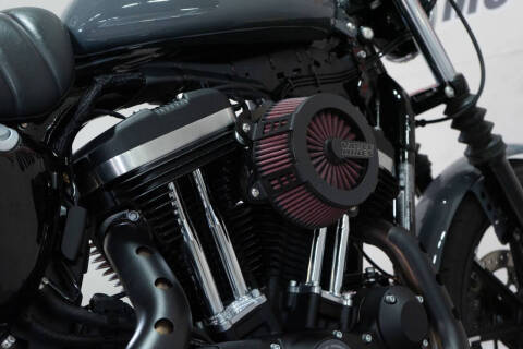 2022 Harley-Davidson Iron 883