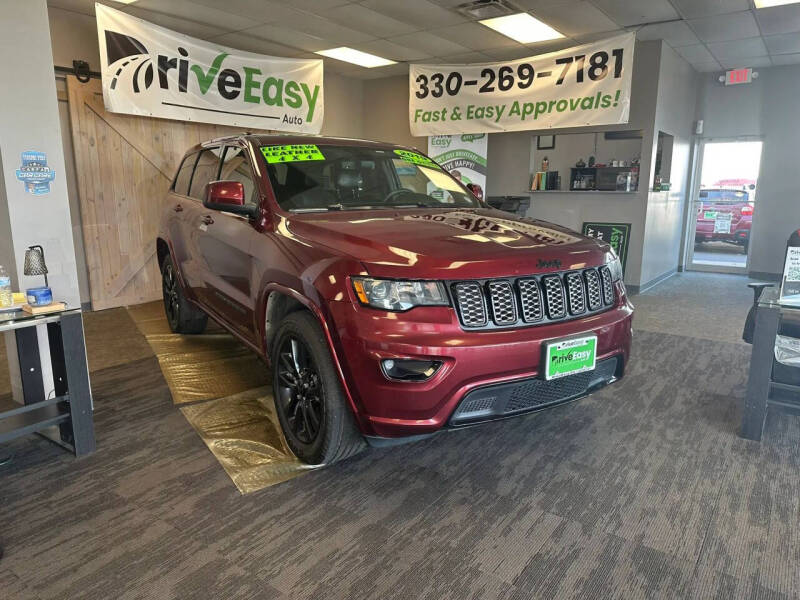 2019 Jeep Grand Cherokee Altitude