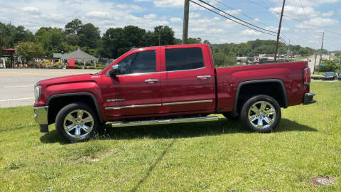2018 GMC Sierra 1500