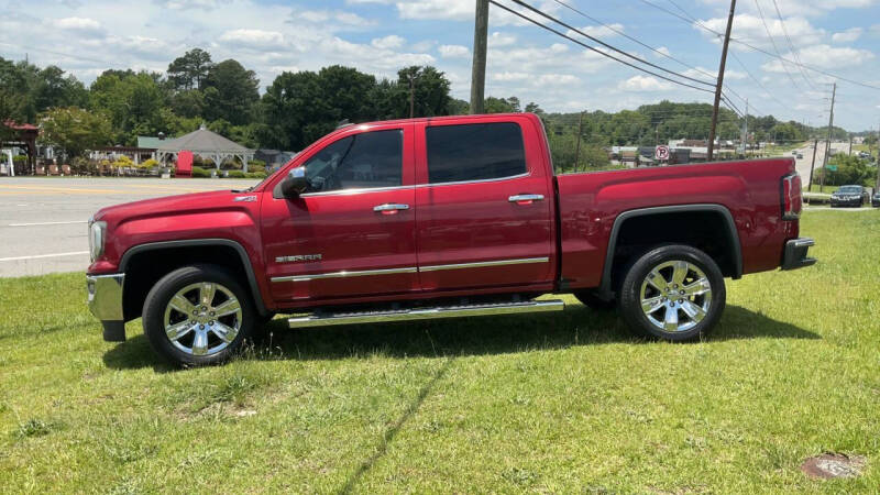 2018 GMC Sierra 1500