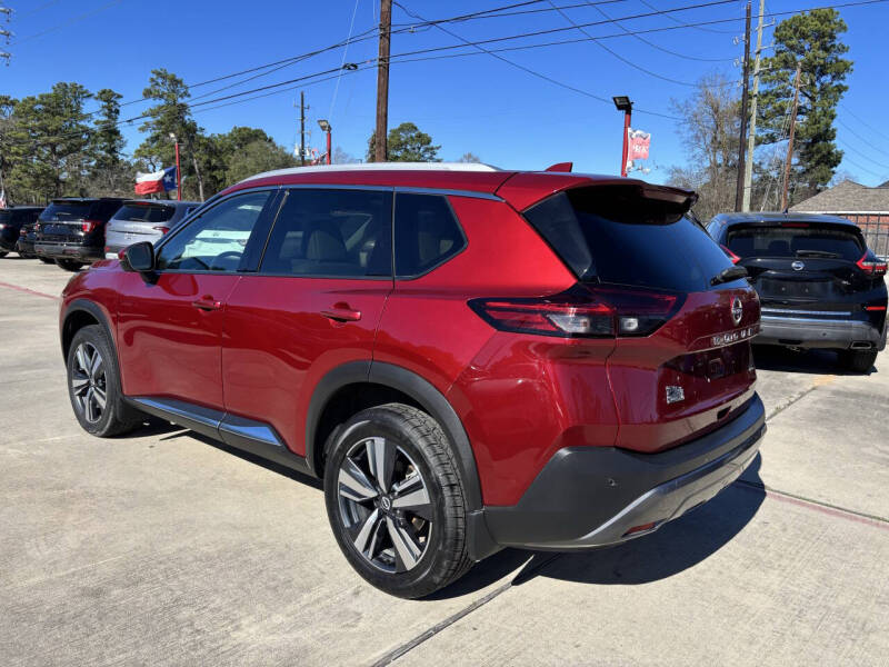 2023 Nissan Rogue SL