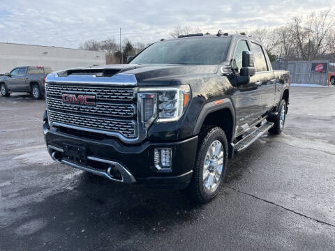 2022 GMC Sierra 2500HD