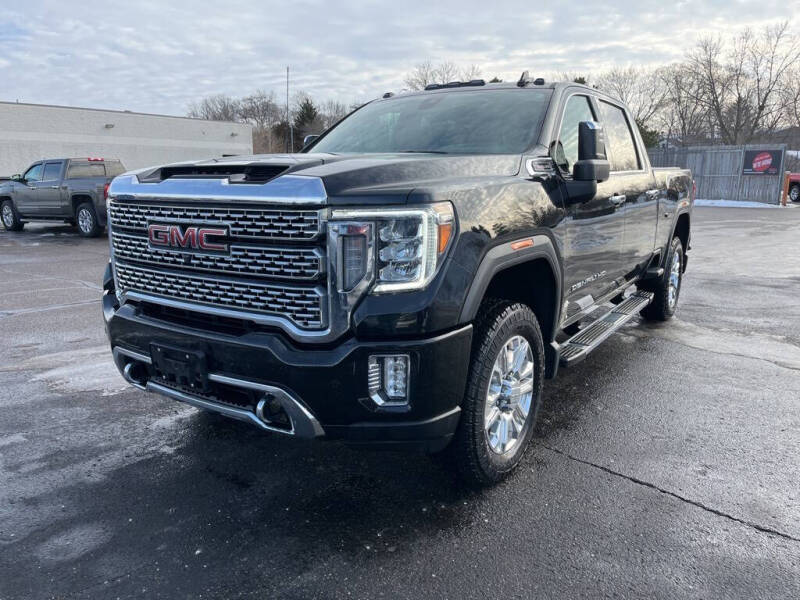 2022 GMC Sierra 2500HD