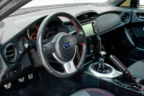 2016 Subaru BRZ Premium