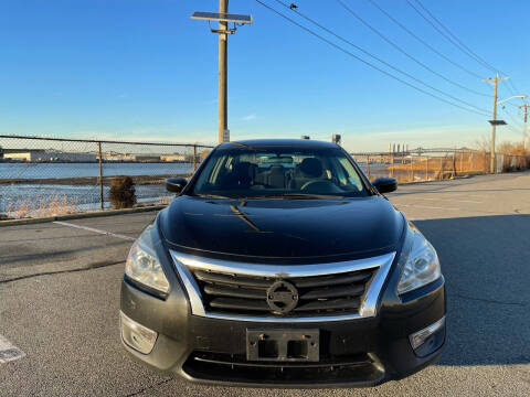 2013 Nissan Altima for sale at North Jersey Auto Group Inc. in Newark NJ