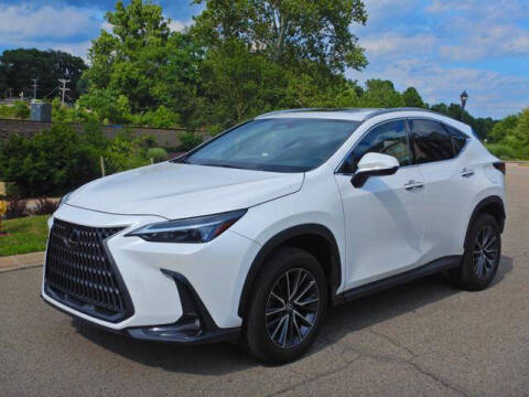 2024 Lexus NX 350