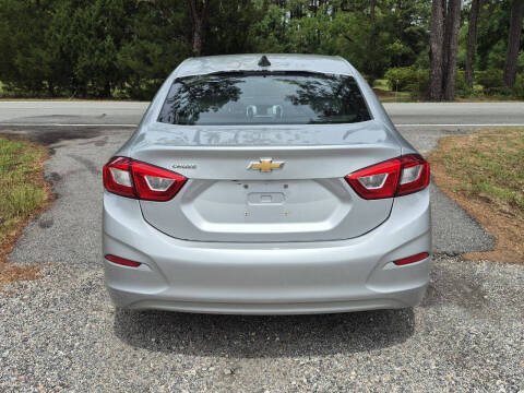 2017 Chevrolet Cruze LS Auto