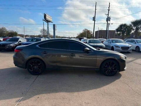 2016 Mazda MAZDA6 i Touring