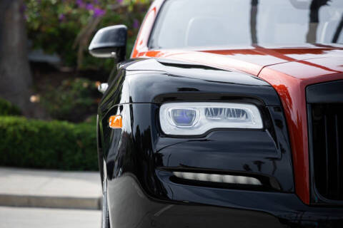 2019 Rolls-Royce Black Badge Dawn