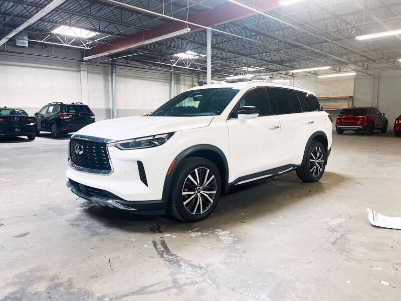 2023 Infiniti QX60 Sensory