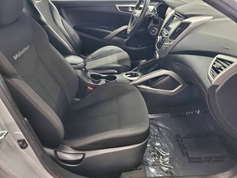 2016 Hyundai Veloster