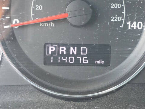 2010 Jeep Grand Cherokee Laredo