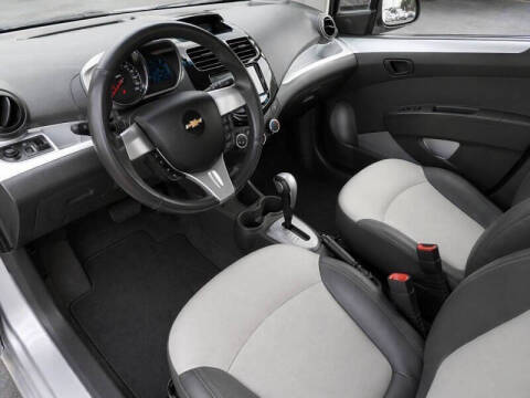 2014 Chevrolet Spark 2LT CVT