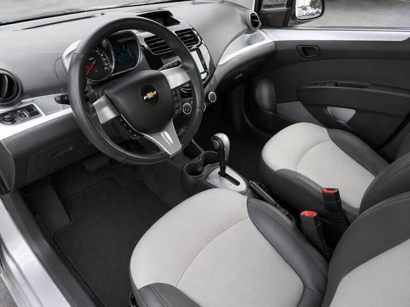 2014 Chevrolet Spark 2LT CVT