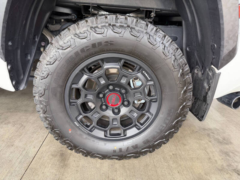 2024 Toyota Tundra TRD Pro HV