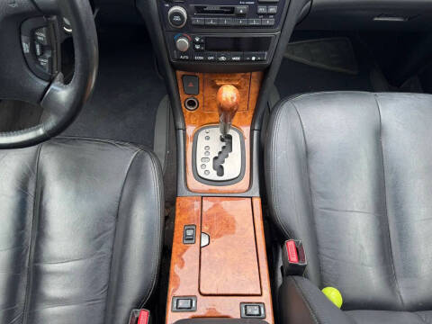 2003 Infiniti I35