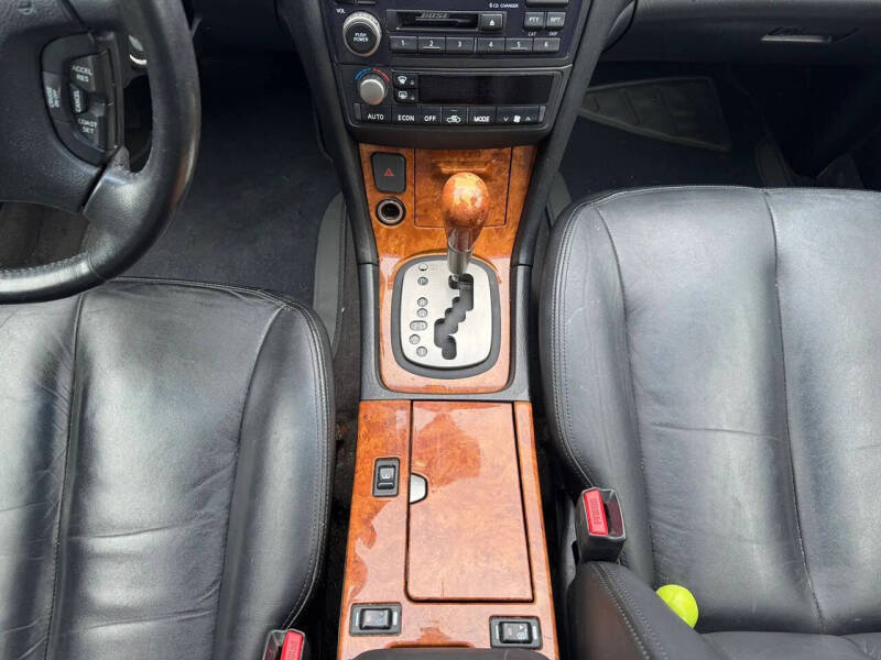 2003 Infiniti I35