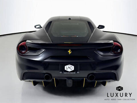 2017 Ferrari 488 GTB