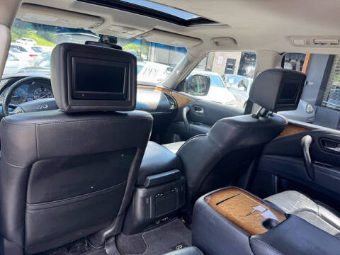 2012 Infiniti QX56