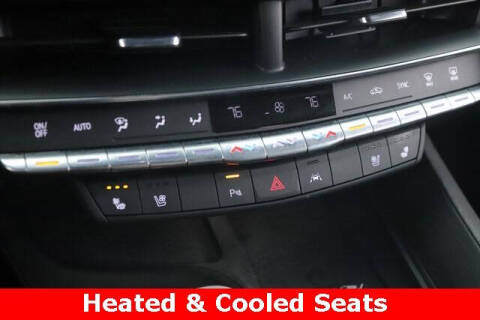 2022 Cadillac CT5 Sport