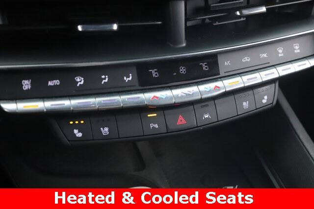 2022 Cadillac CT5 Sport