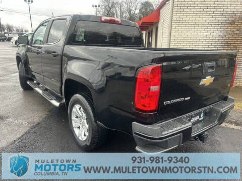 2020 Chevrolet Colorado