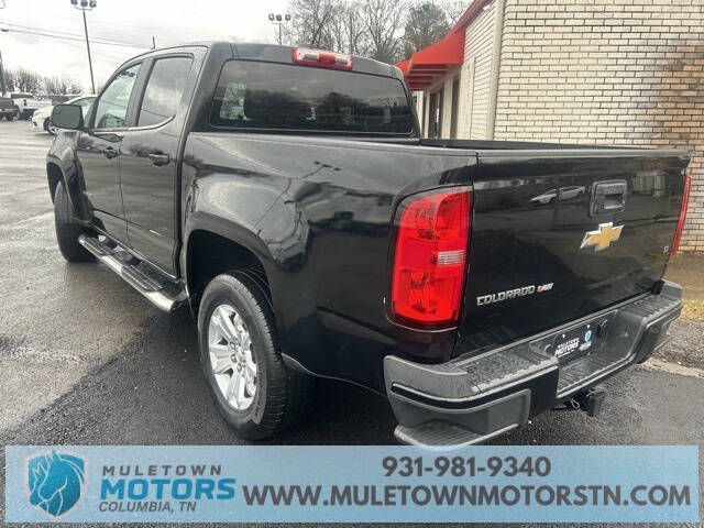 2020 Chevrolet Colorado LT's photo