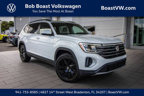2024 Volkswagen Atlas SE Photo