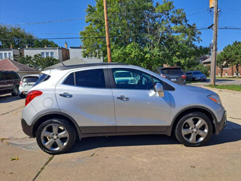 2013 Buick Encore Convenience
