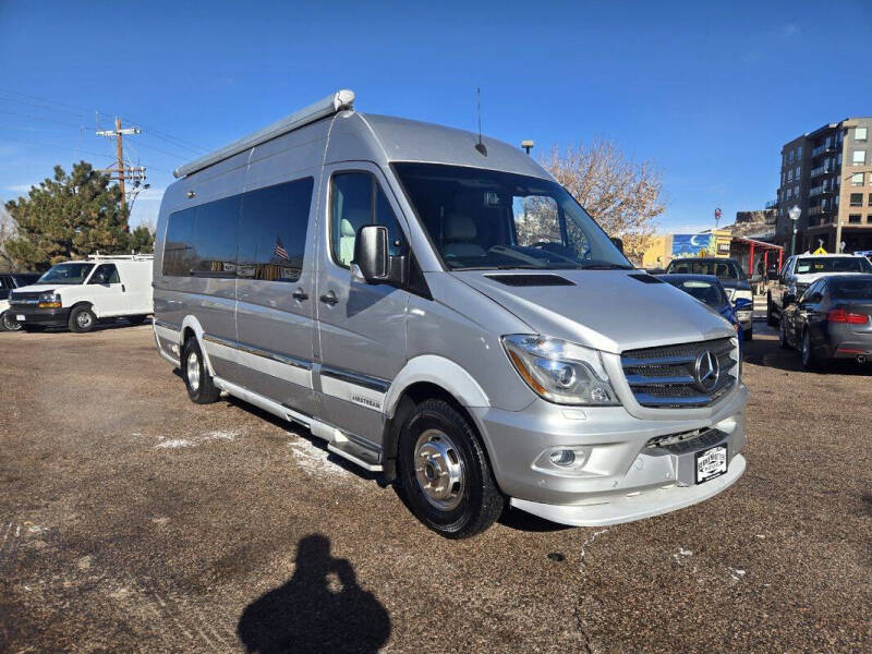 2016 Mercedes-Benz Sprinter 3500