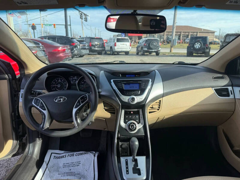 2012 Hyundai Elantra