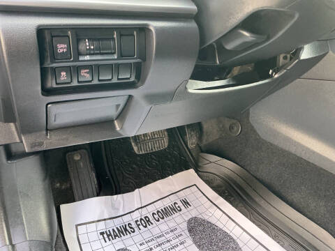 2018 Subaru Impreza Limited