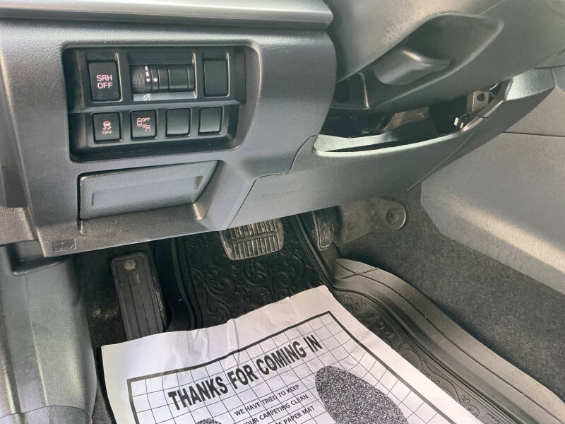 2018 Subaru Impreza Limited