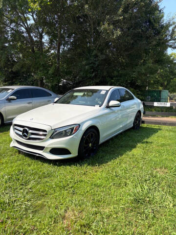 2015 Mercedes-Benz C-Class