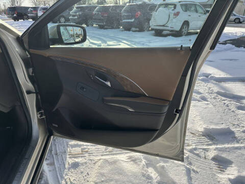 2014 Buick LaCrosse Leather