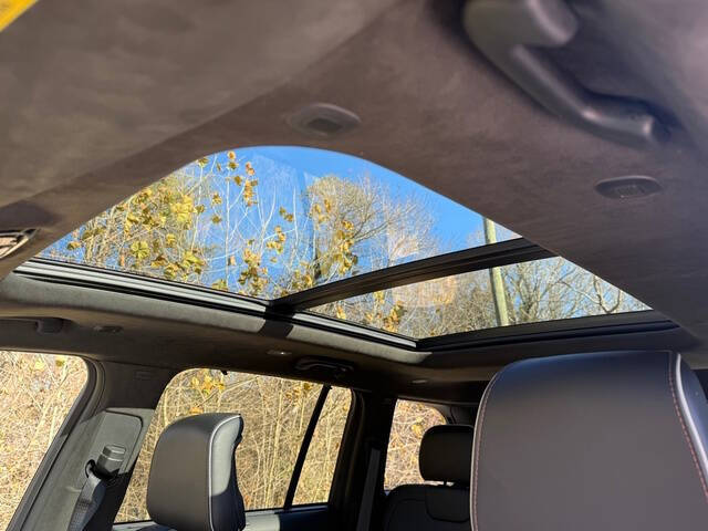 2022 Jeep Grand Cherokee Summit Reserve