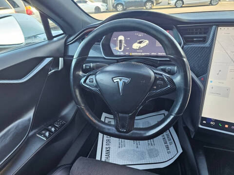 2018 Tesla Model S 75D