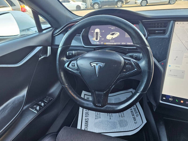 2018 Tesla Model S 75D