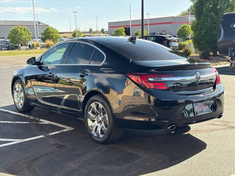 2016 Buick Regal