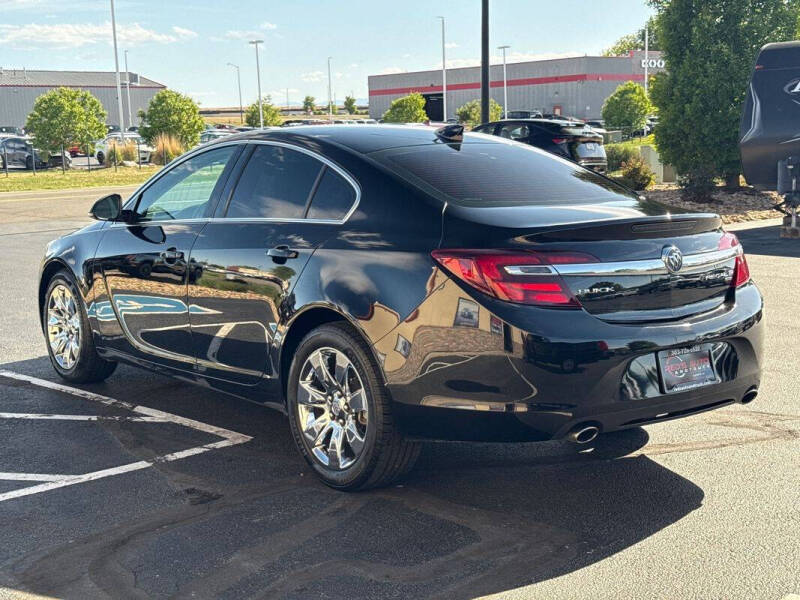 2016 Buick Regal