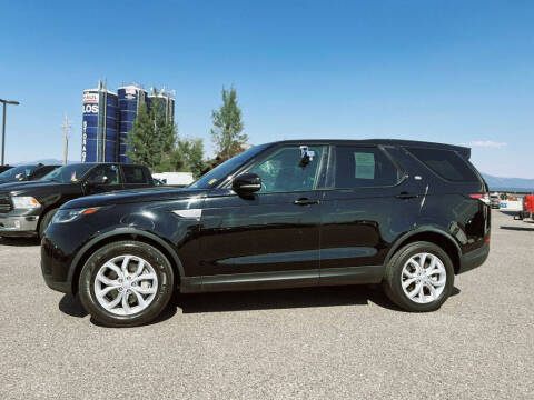 2019 Land Rover Discovery SE