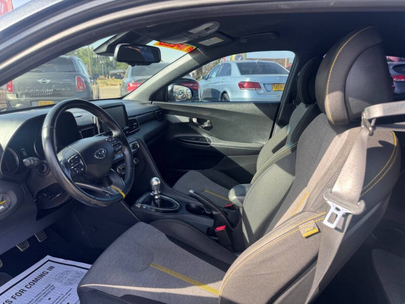 2019 Hyundai Veloster Turbo R-Spec
