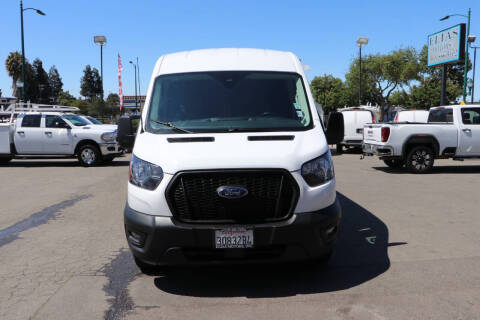 2024 Ford Transit 250