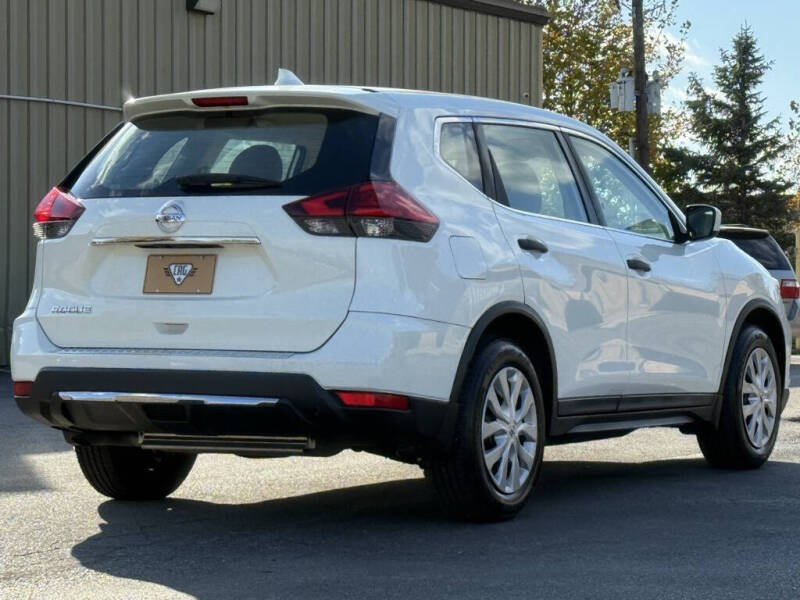 2017 Nissan Rogue