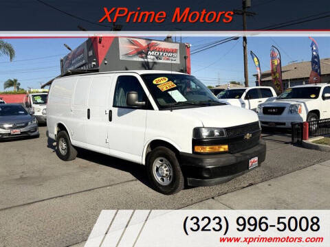 2019 Chevrolet Express 2500
