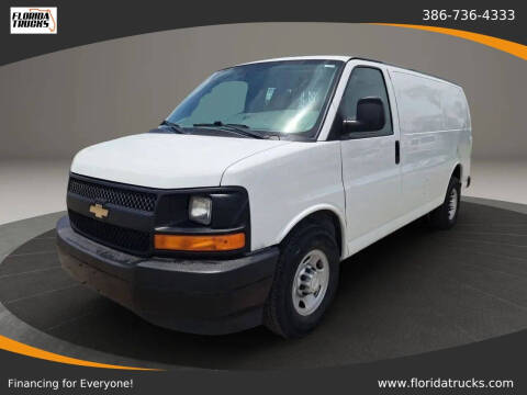 2017 Chevrolet Express 2500