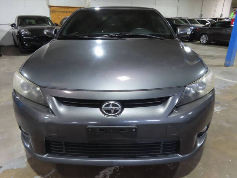 2011 Scion tC